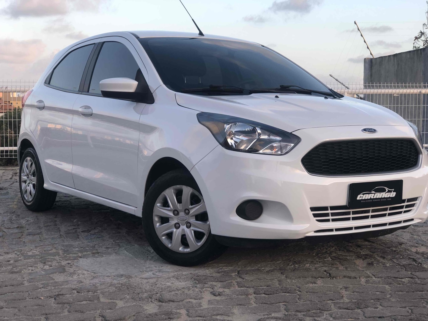 FORD KA 1.0 TI-VCT FLEX SE MANUAL