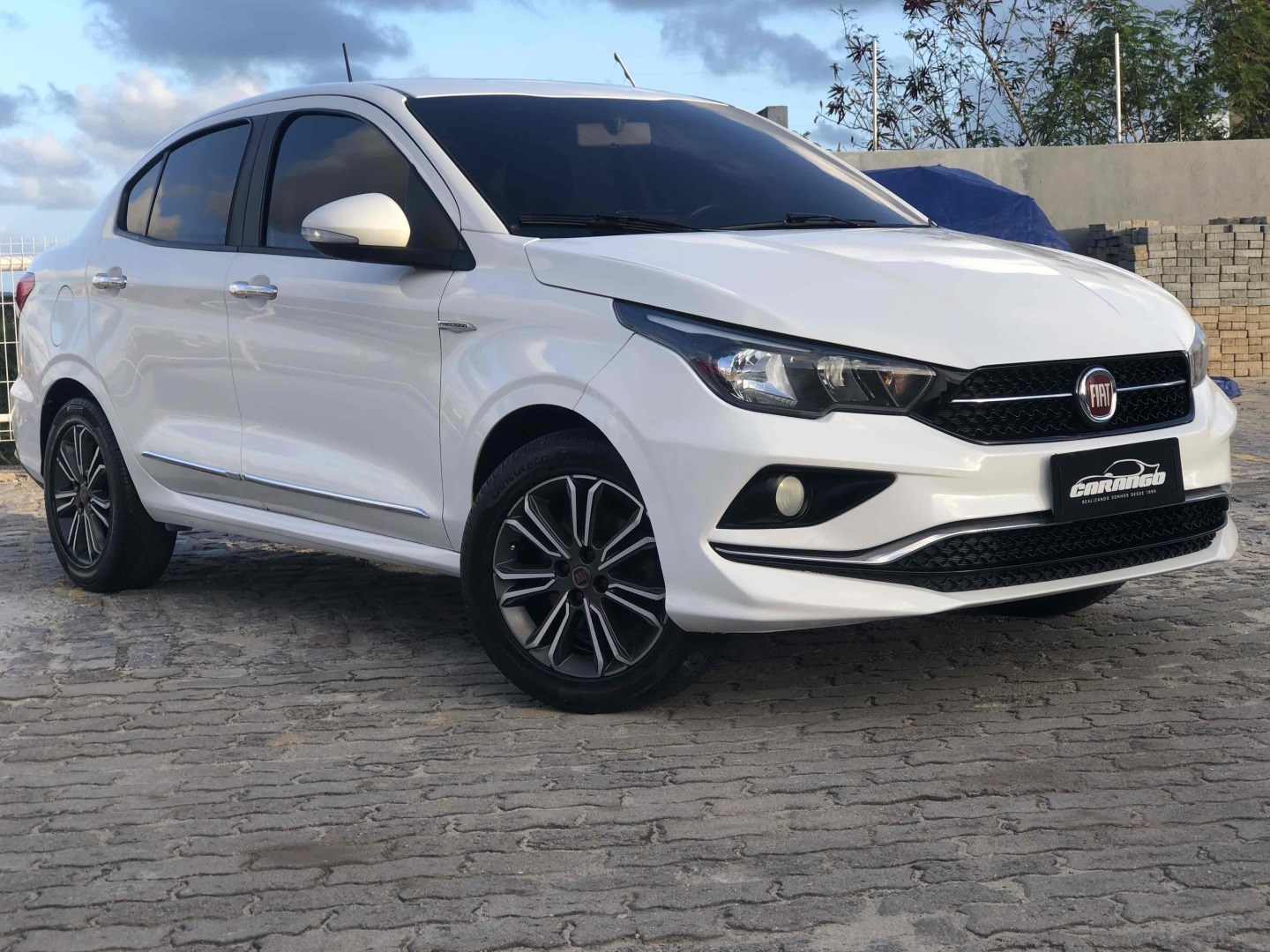 FIAT CRONOS 1.8 E.TORQ FLEX PRECISION AT6