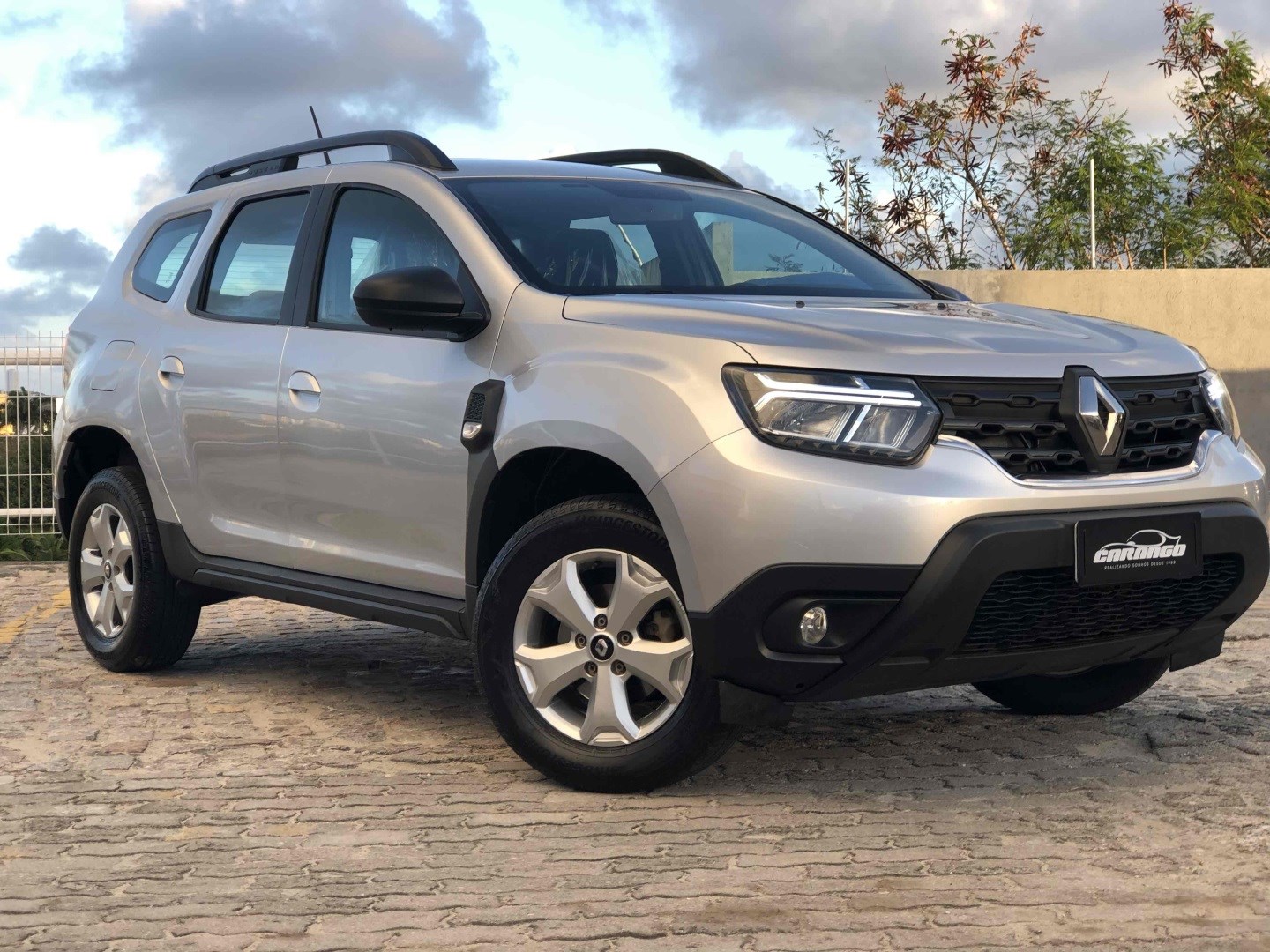 RENAULT DUSTER 1.6 16V SCE FLEX INTENSE PLUS X-TRONIC