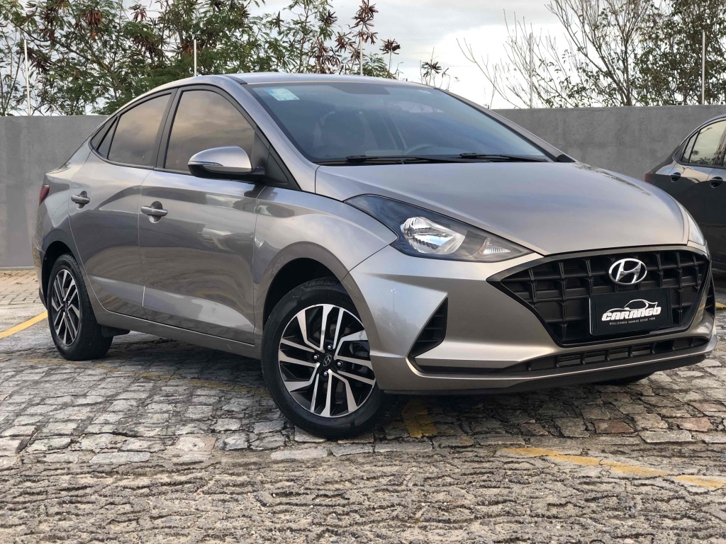 HYUNDAI HB20S 1.0 12V FLEX VISION MANUAL