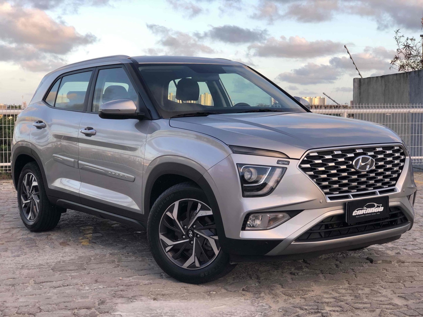 HYUNDAI CRETA 1.0 TGDI FLEX LIMITED AUTOMÁTICO