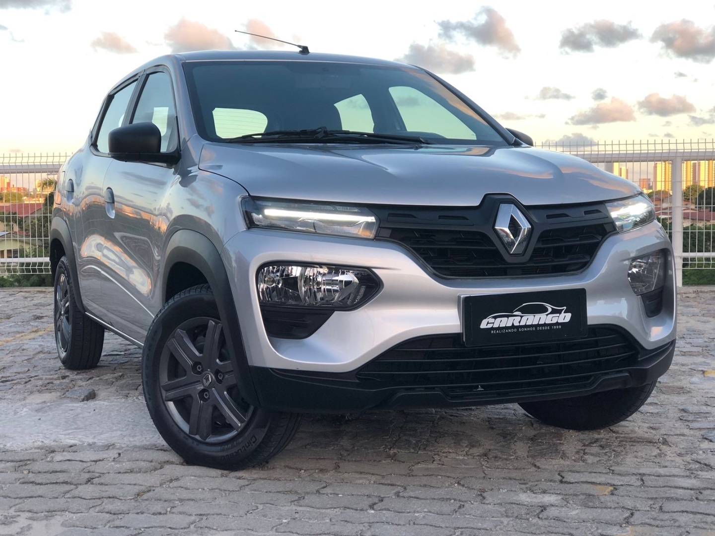 RENAULT KWID 1.0 12V SCE FLEX ZEN MANUAL