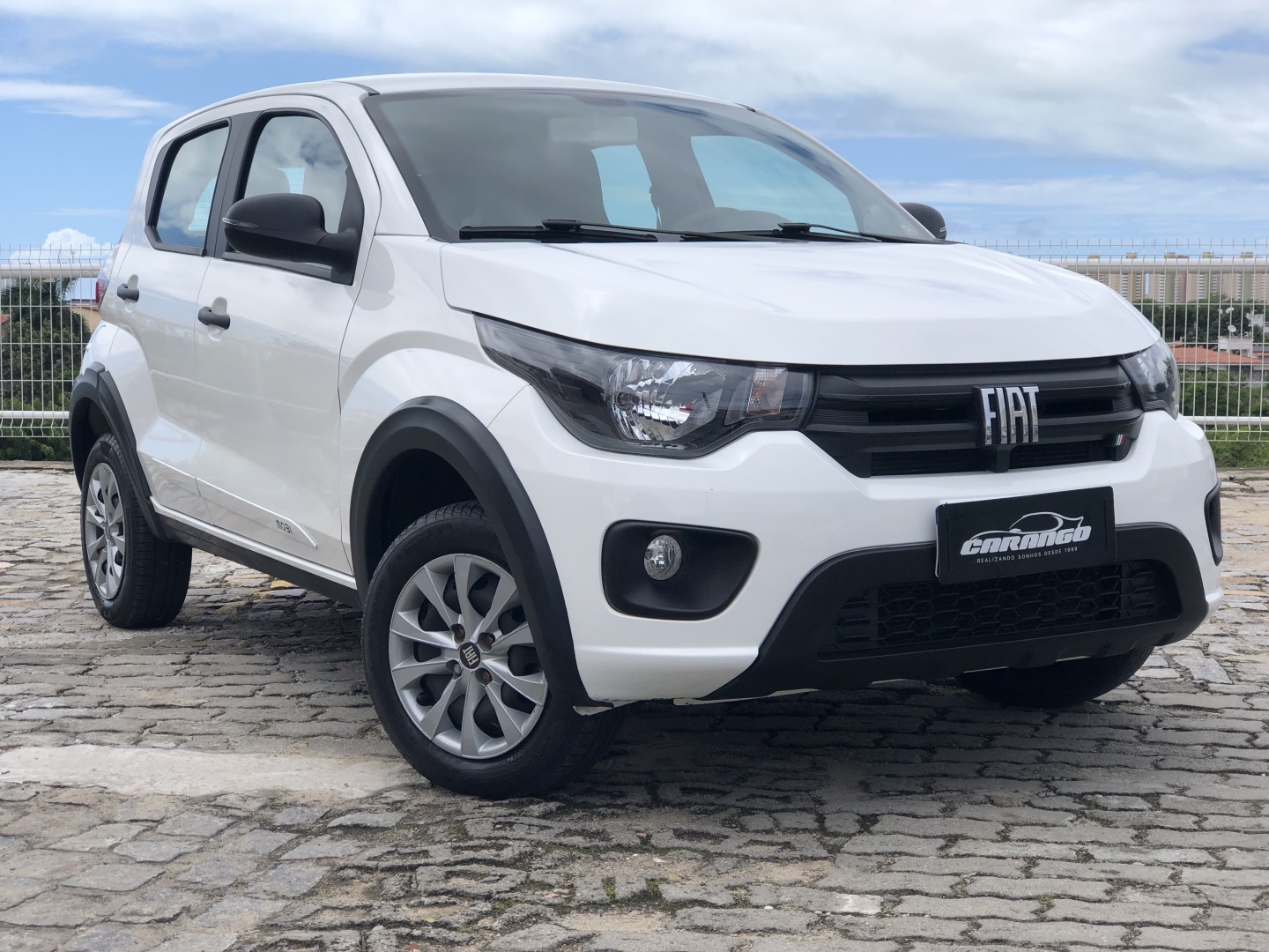 FIAT MOBI 1.0 FIREFLY FLEX LIKE. MANUAL