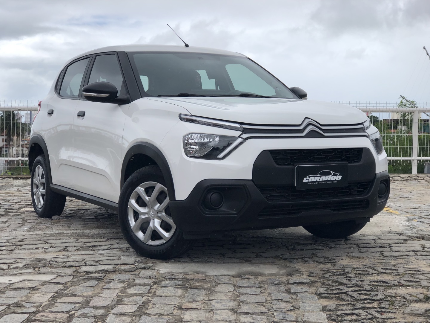 CITROEN C3 1.0 16V FLEX LIVE PACK MANUAL