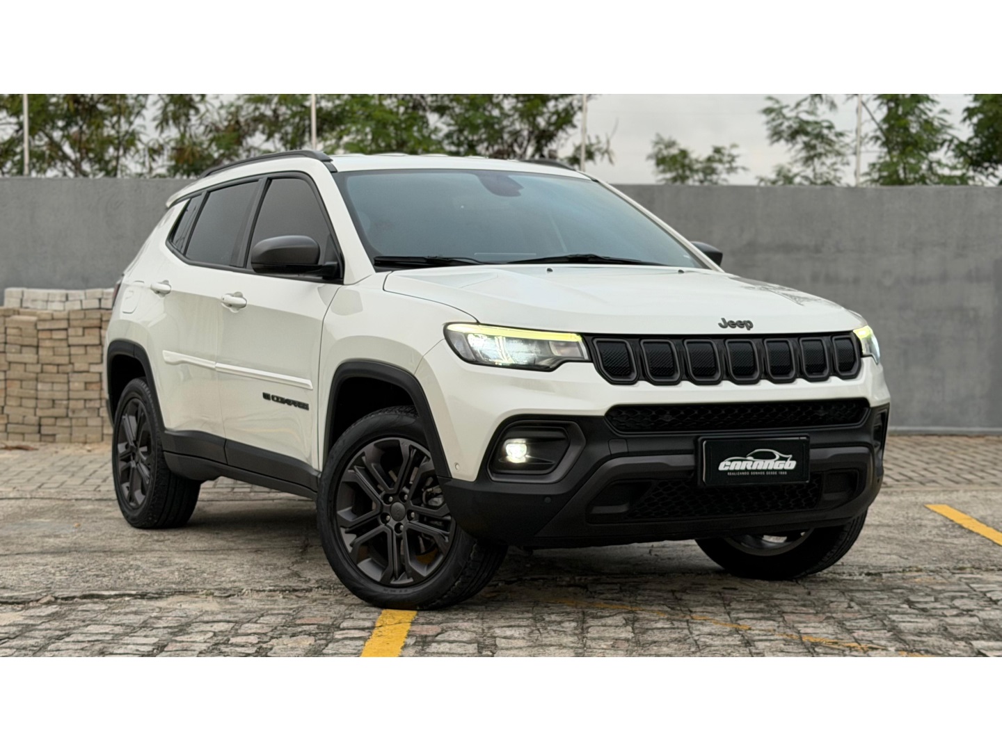 JEEP COMPASS 2.0 TD350 TURBO DIESEL LONGITUDE AT9