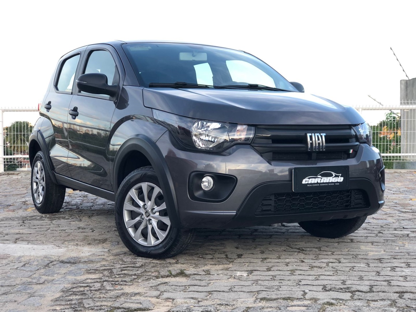 FIAT MOBI 1.0 FIREFLY FLEX LIKE. MANUAL