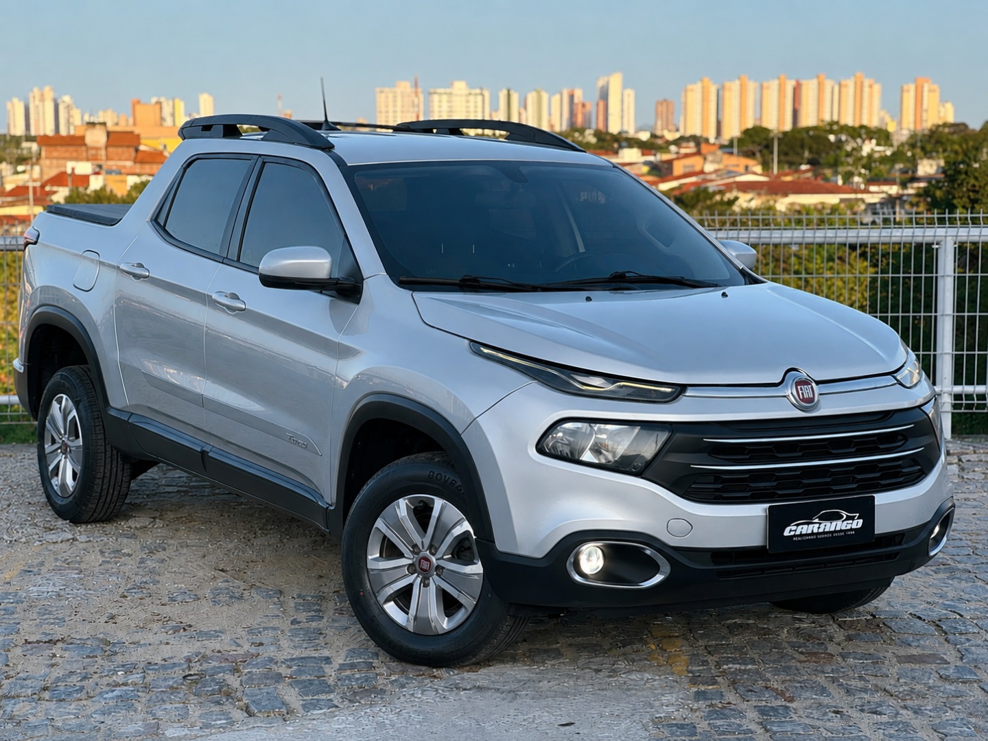 FIAT TORO 1.8 16V EVO FLEX FREEDOM AT6