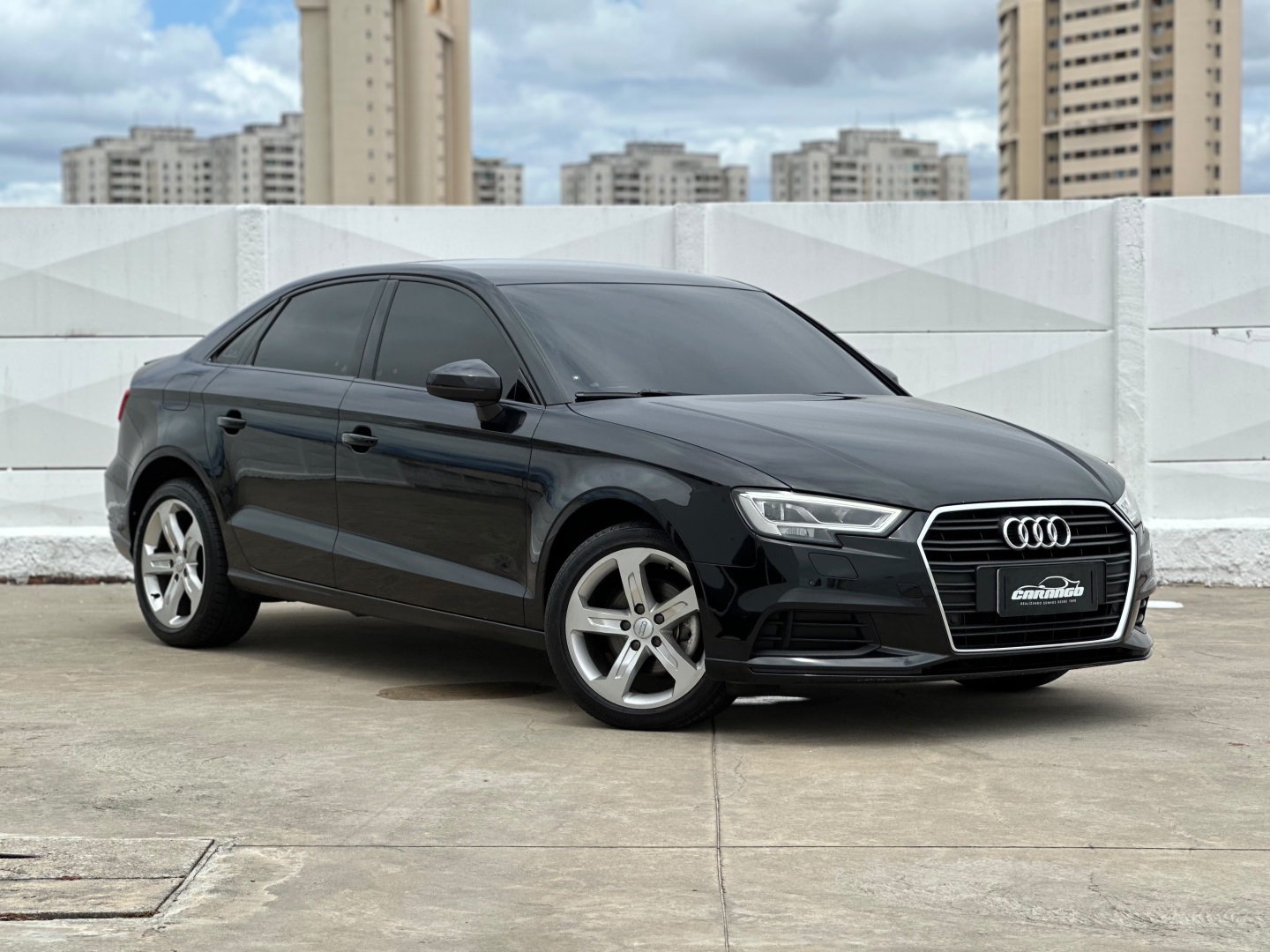 AUDI A3 1.4 TFSI FLEX SEDAN PRESTIGE PLUS TECH TIPTRONIC