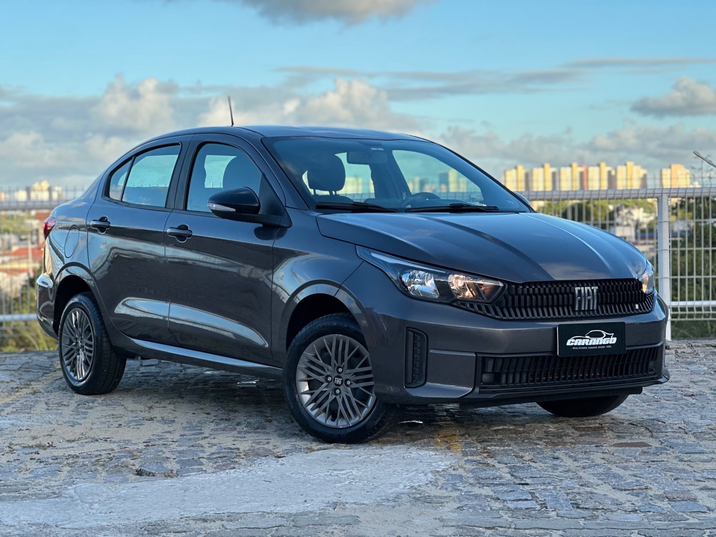 FIAT CRONOS 1.0 FIREFLY FLEX DRIVE MANUAL