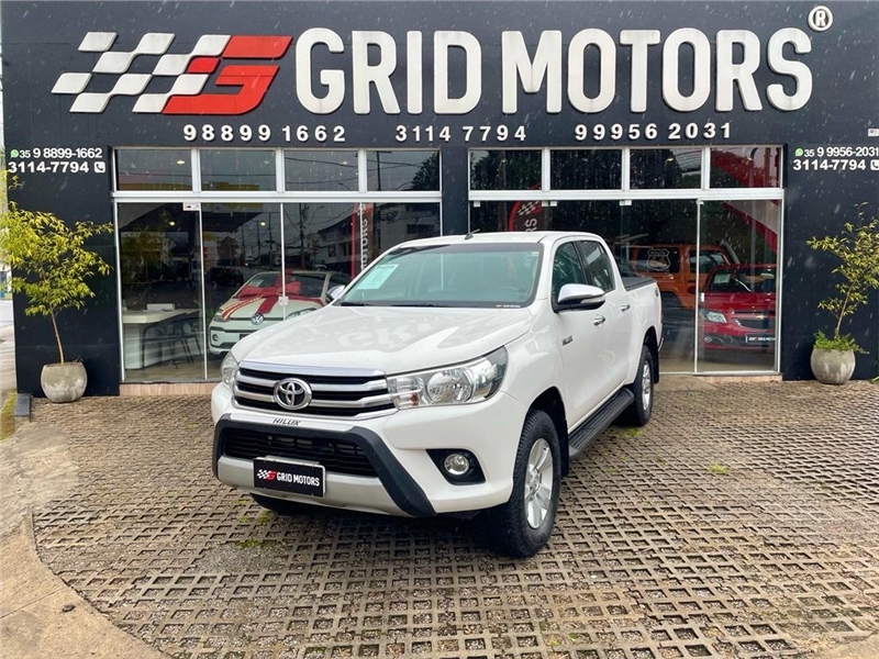 Grid Motors Veículos