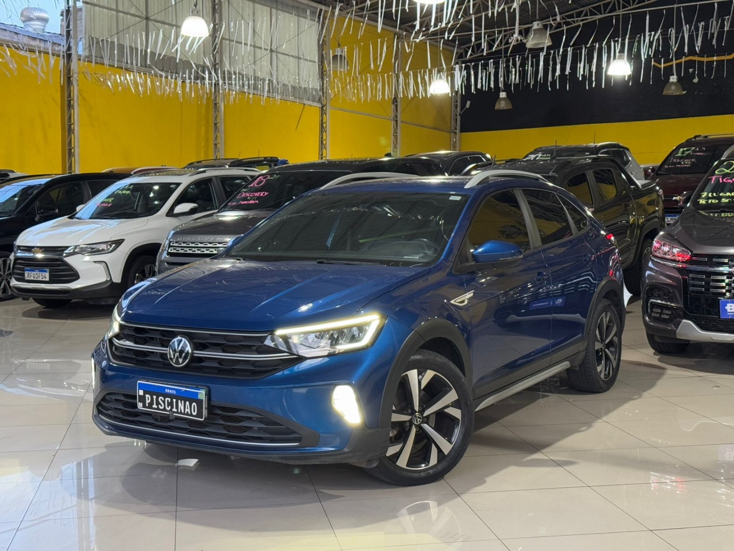 VOLKSWAGEN NIVUS