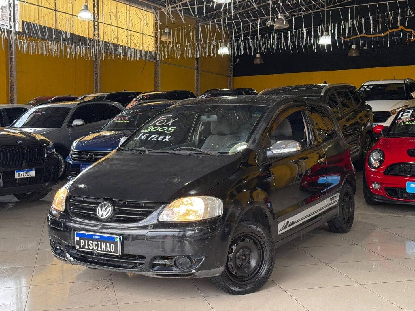 VOLKSWAGEN FOX