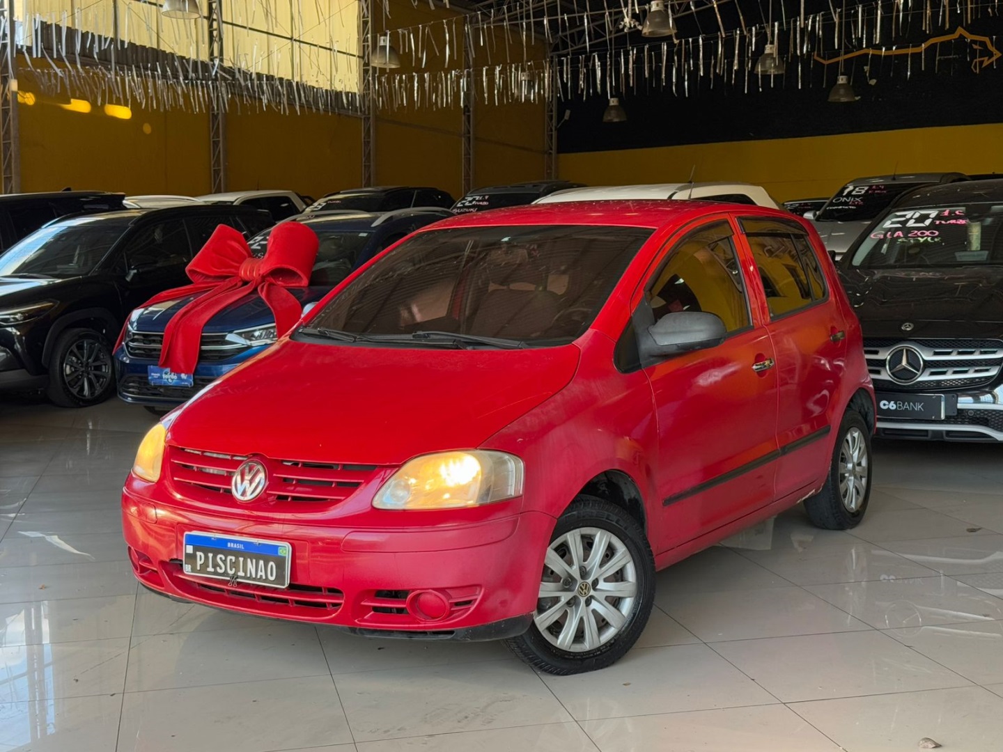 VOLKSWAGEN FOX