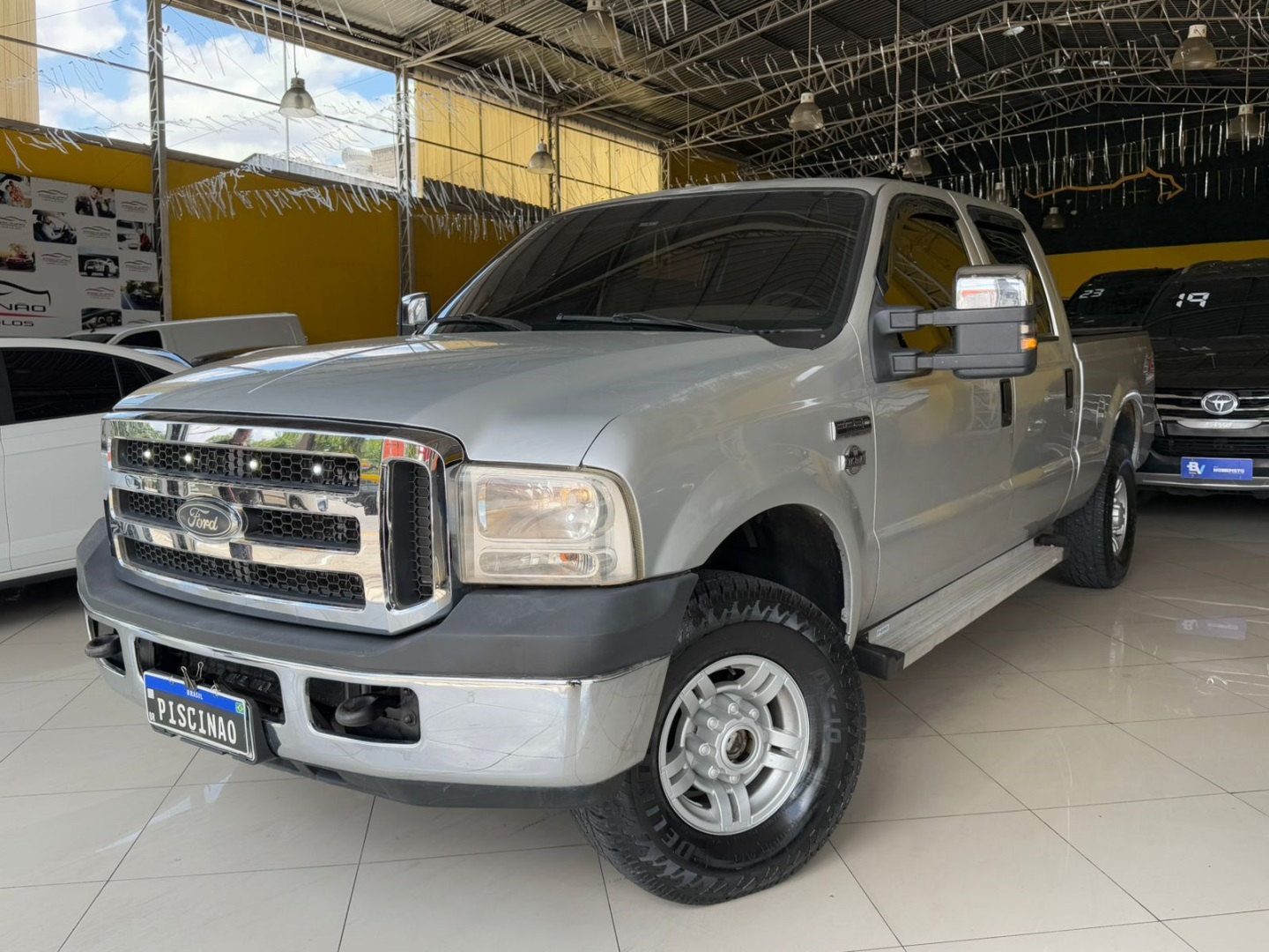 FORD F-250