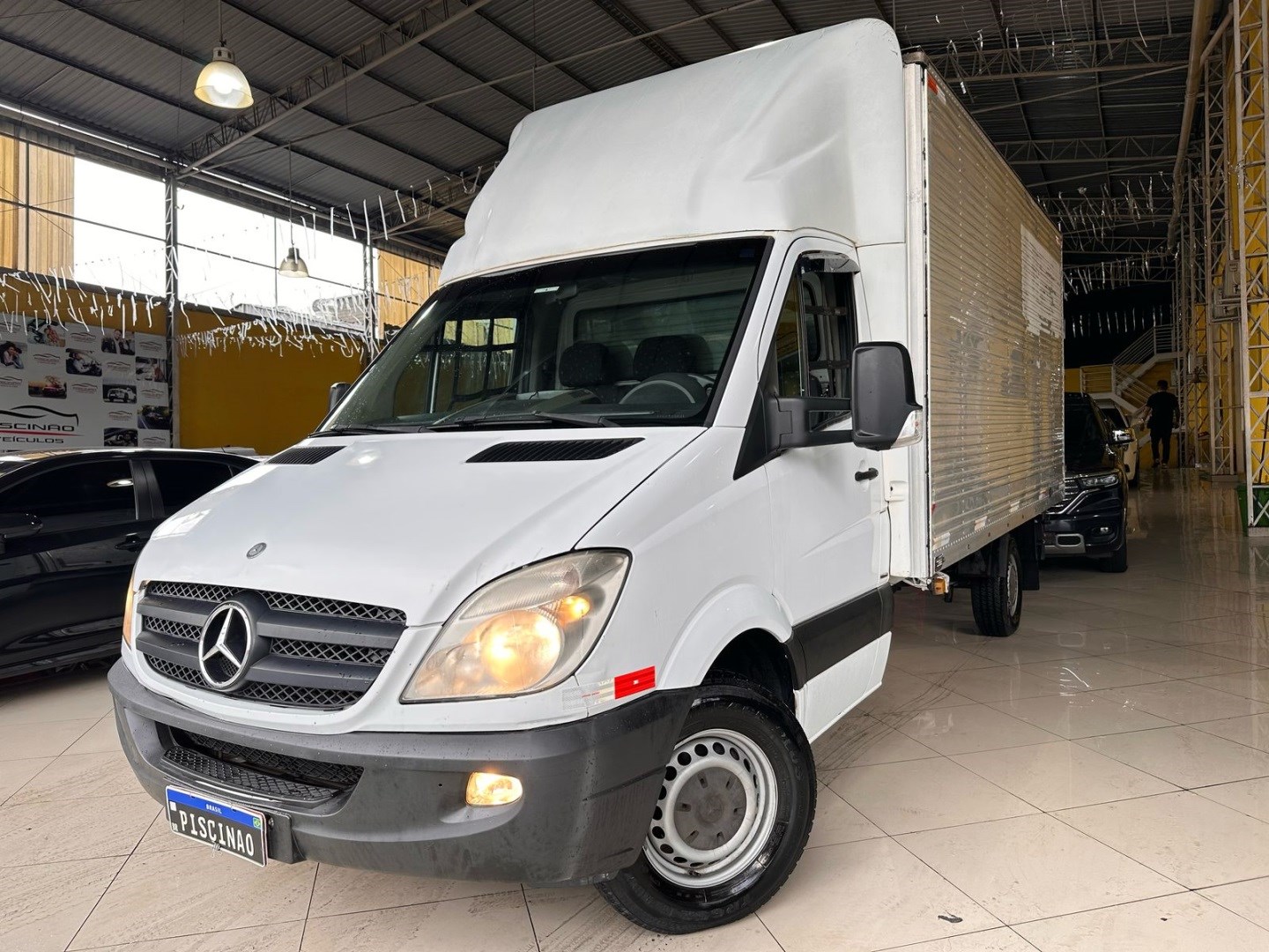 MERCEDES-BENZ SPRINTER
