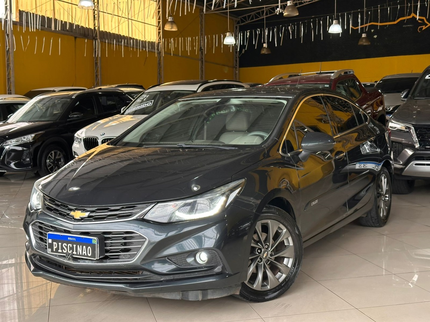 CHEVROLET CRUZE