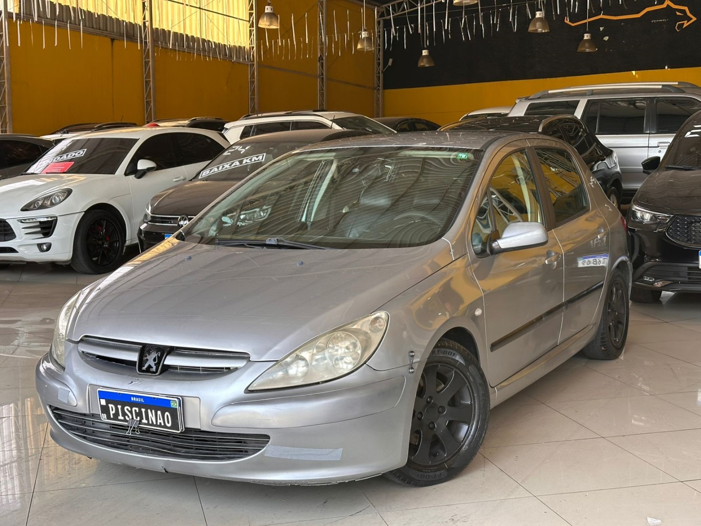 PEUGEOT 307