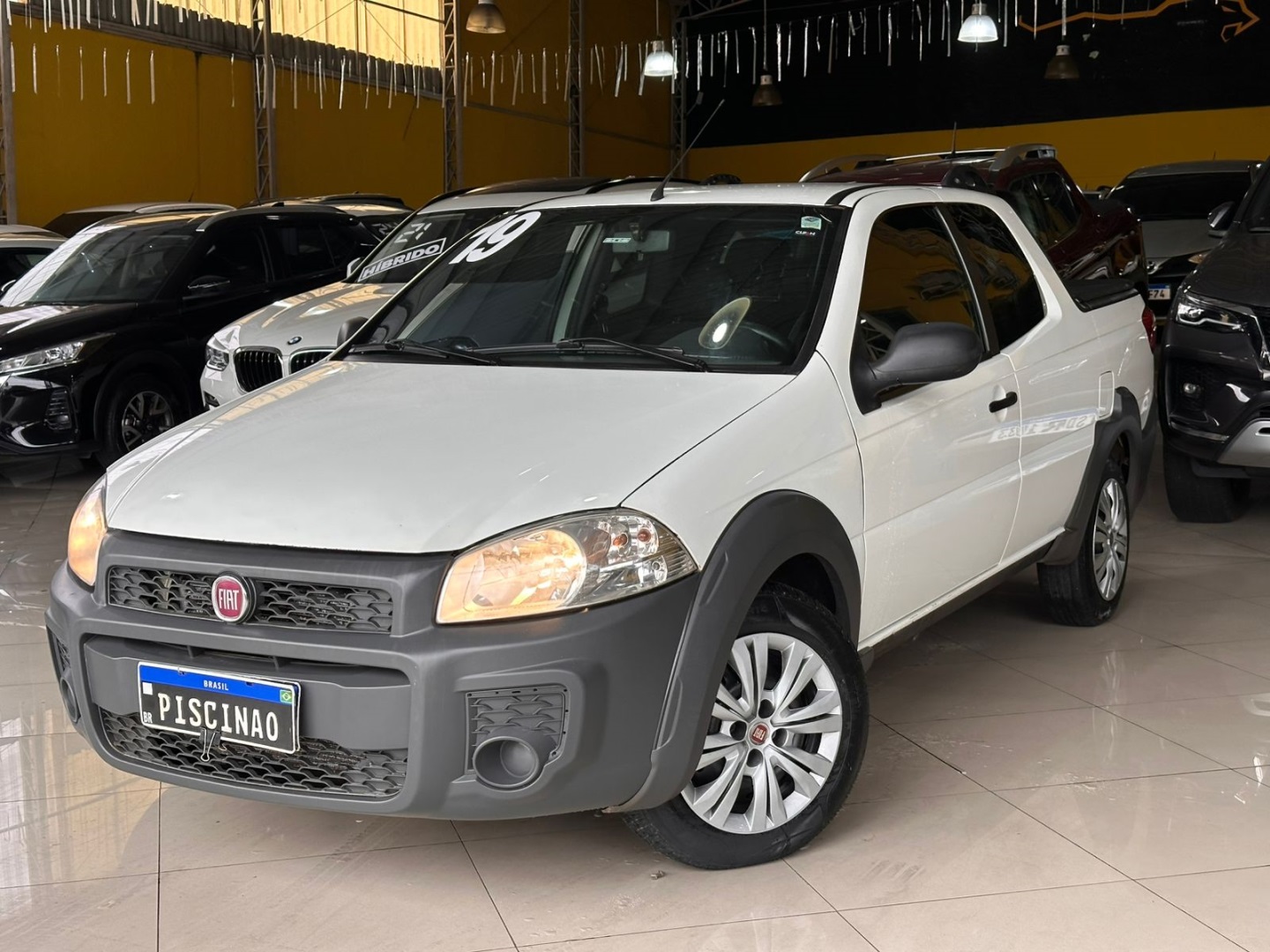 FIAT STRADA