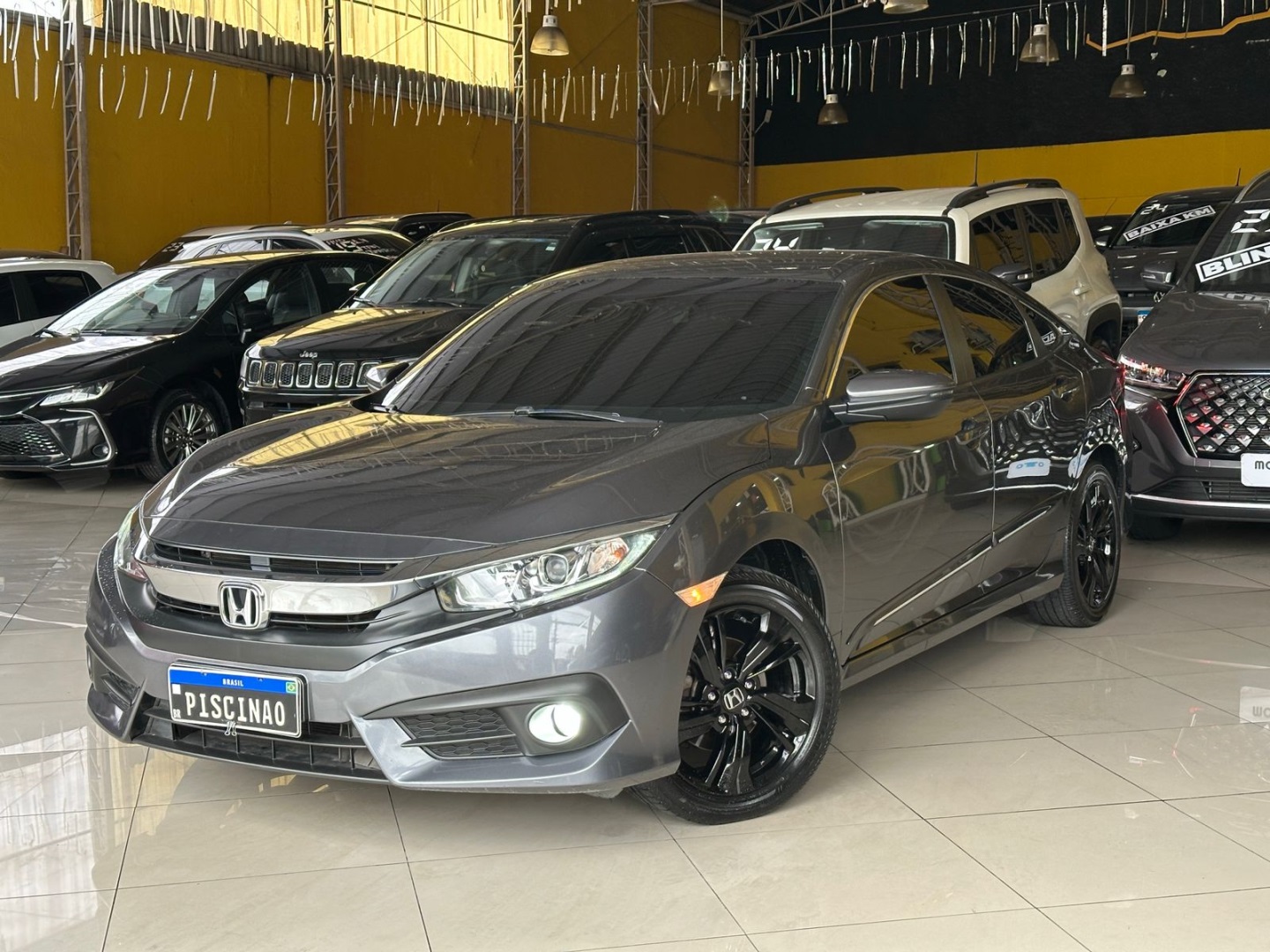 HONDA CIVIC