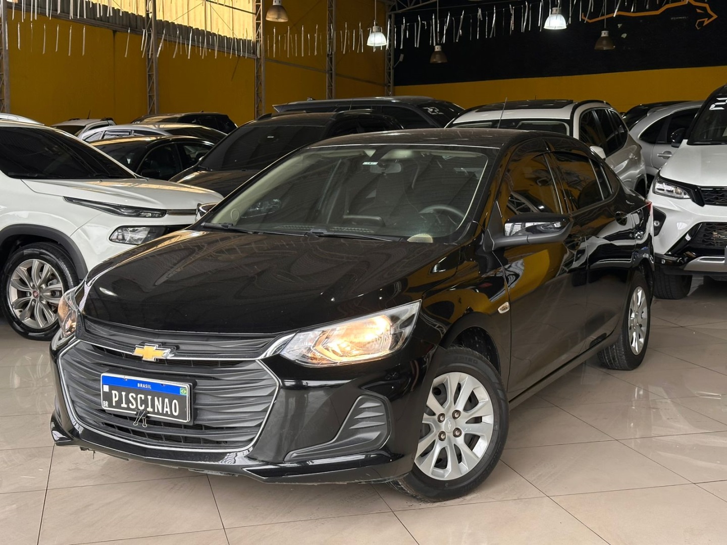 CHEVROLET ONIX