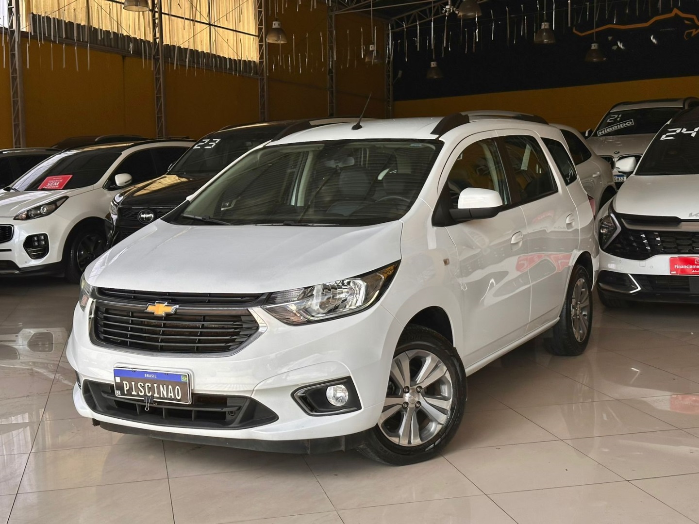 CHEVROLET SPIN