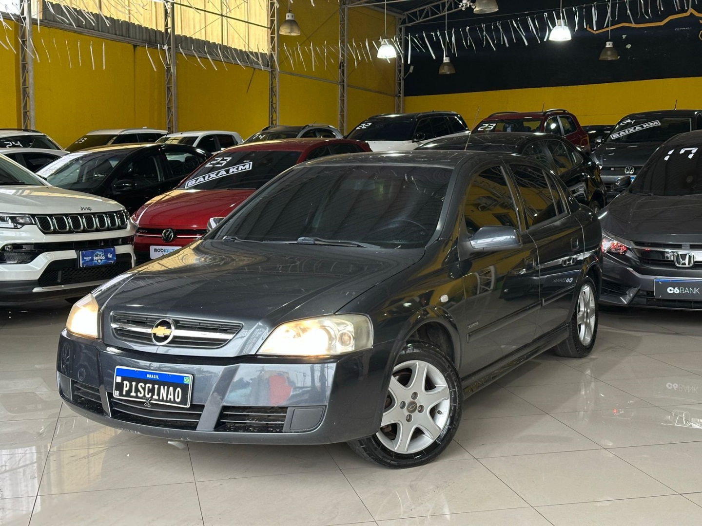 CHEVROLET ASTRA