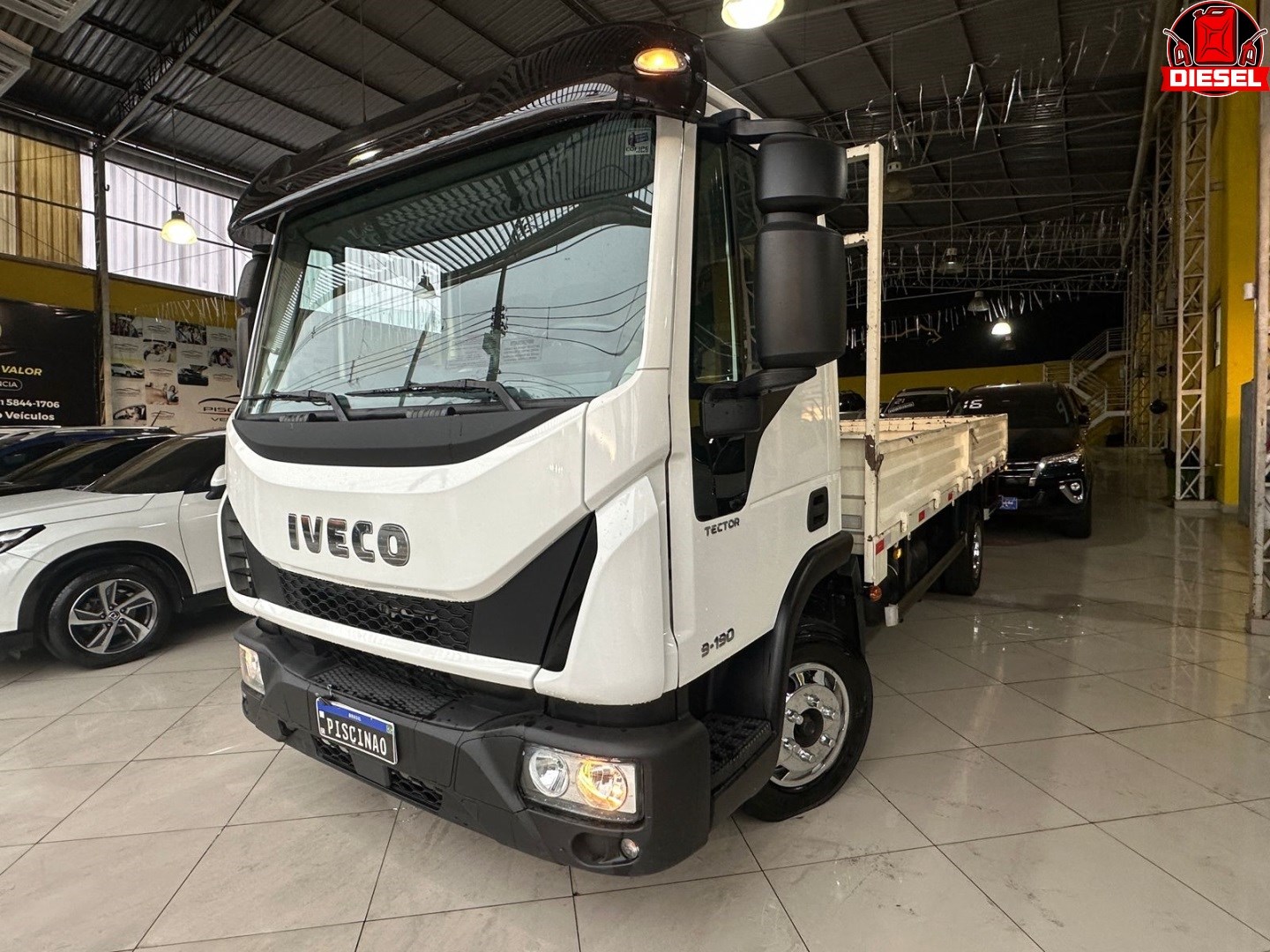 IVECO TECTOR