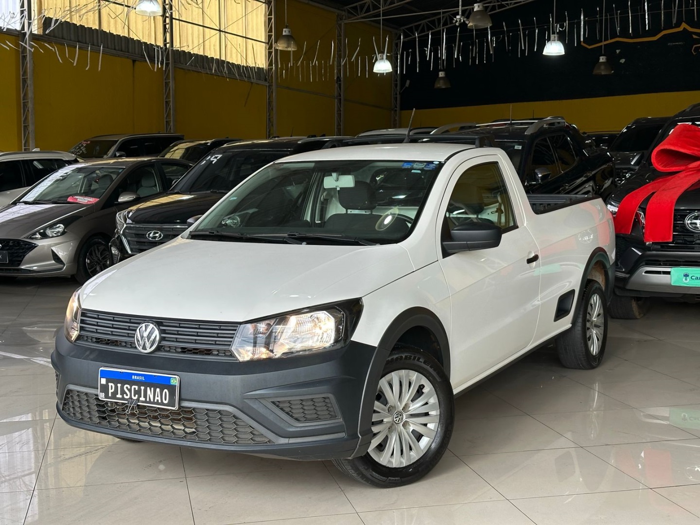 VOLKSWAGEN SAVEIRO