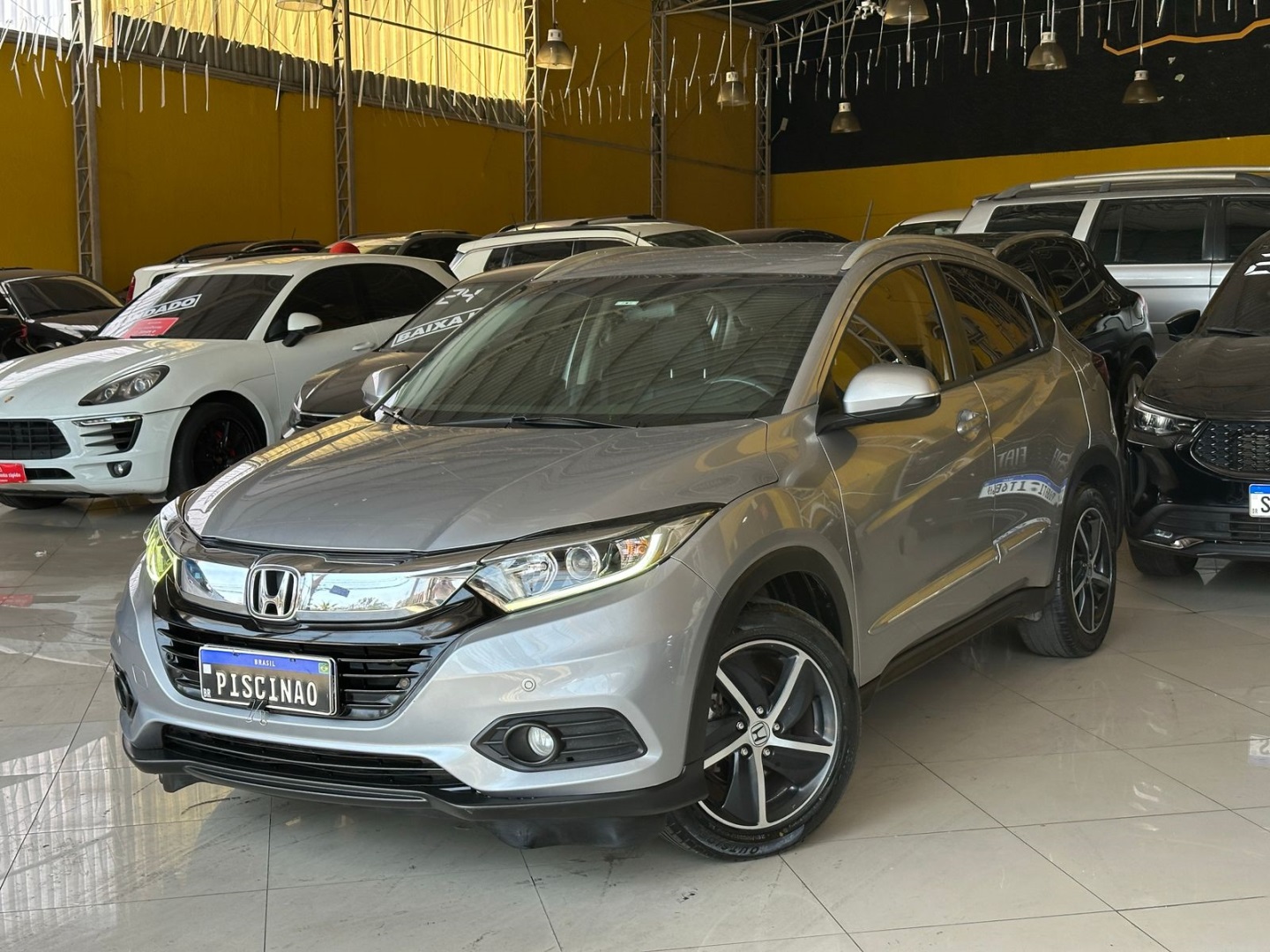 HONDA HR-V