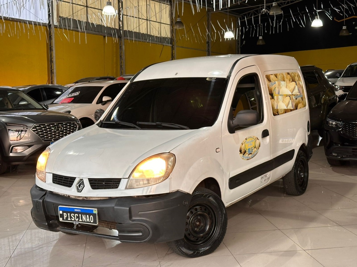 RENAULT KANGOO