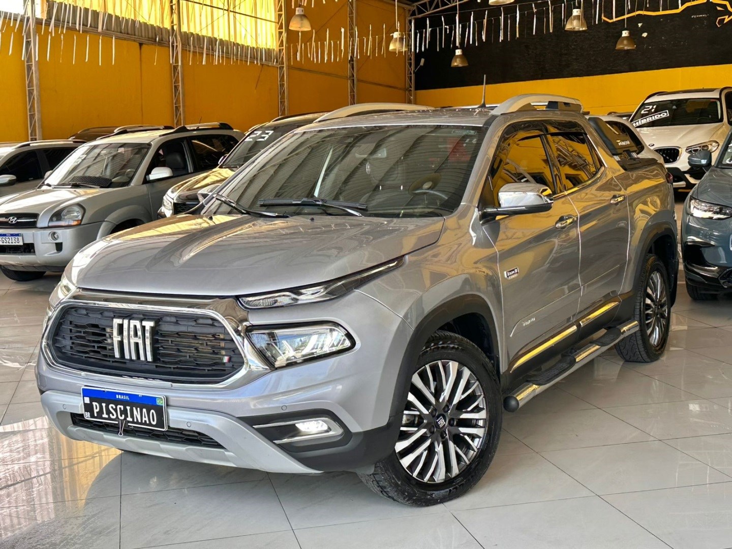 FIAT TORO
