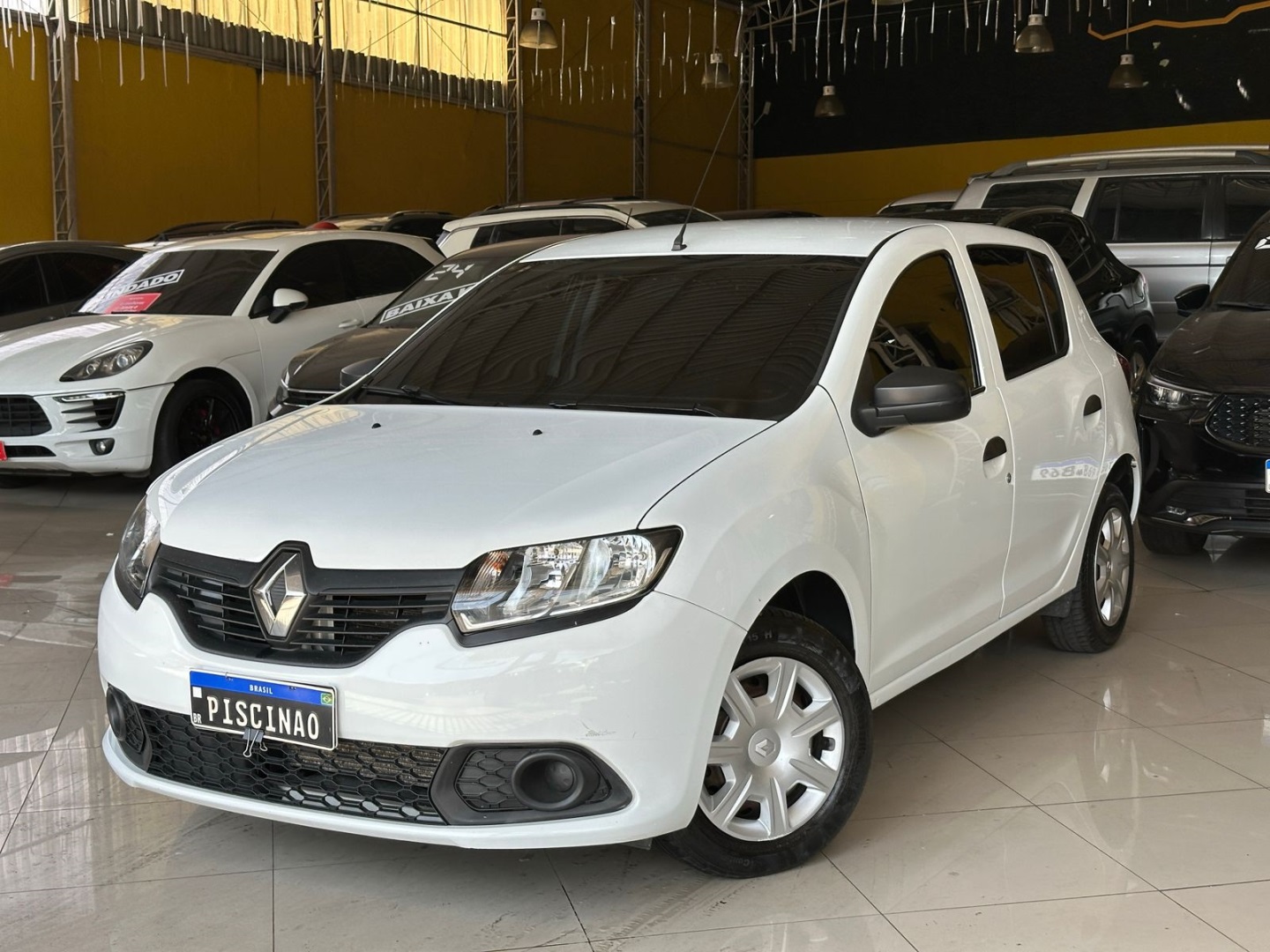 RENAULT SANDERO