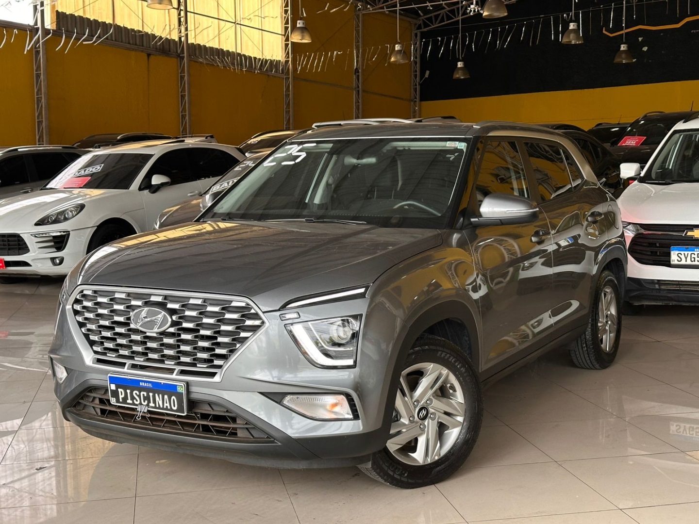 HYUNDAI CRETA