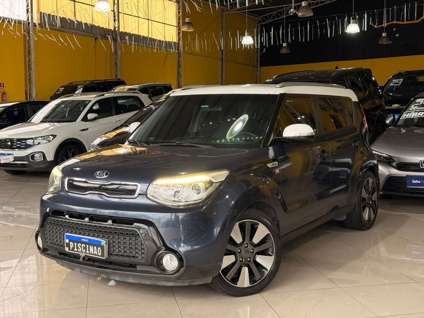 KIA SOUL