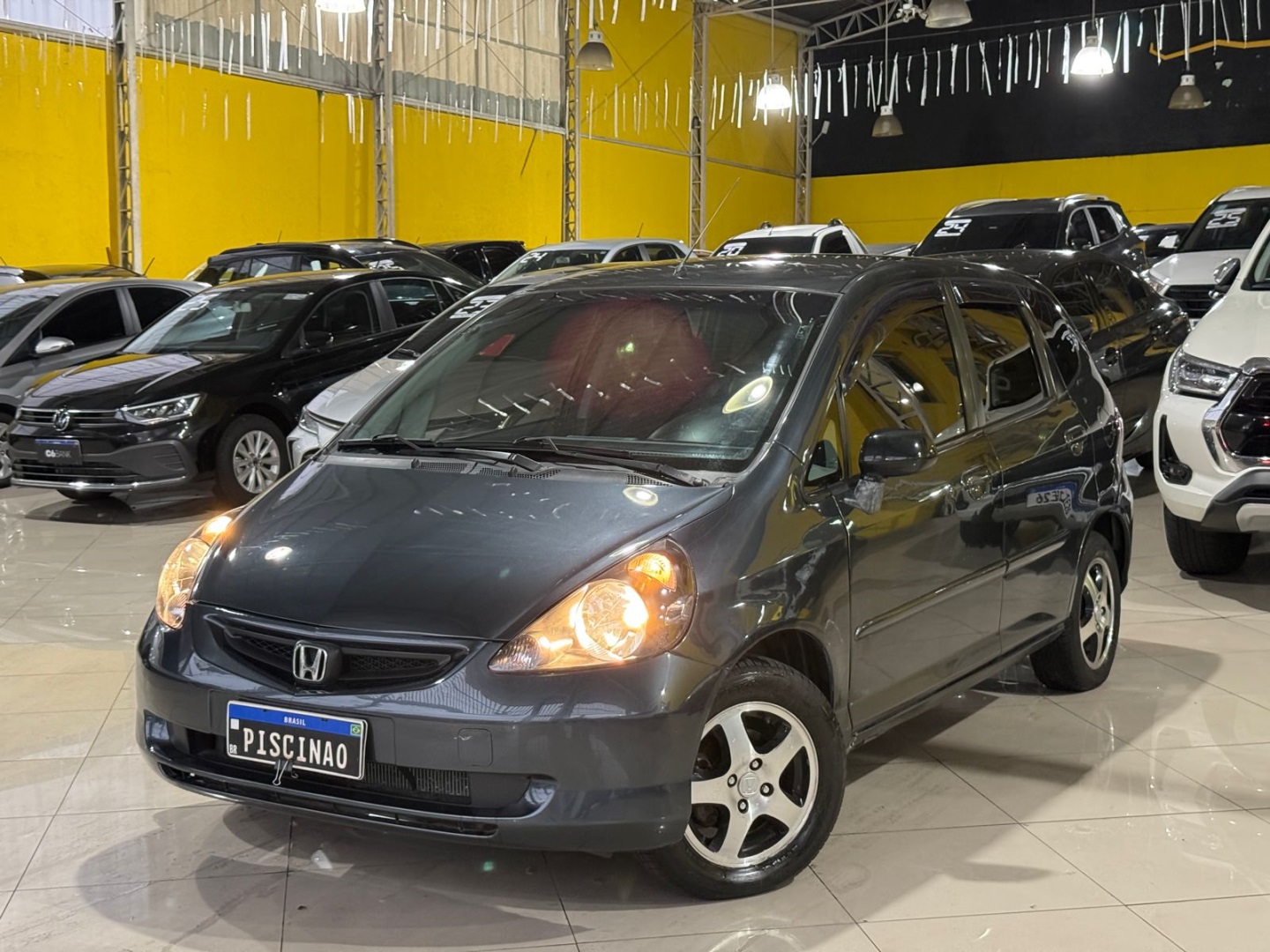 HONDA FIT