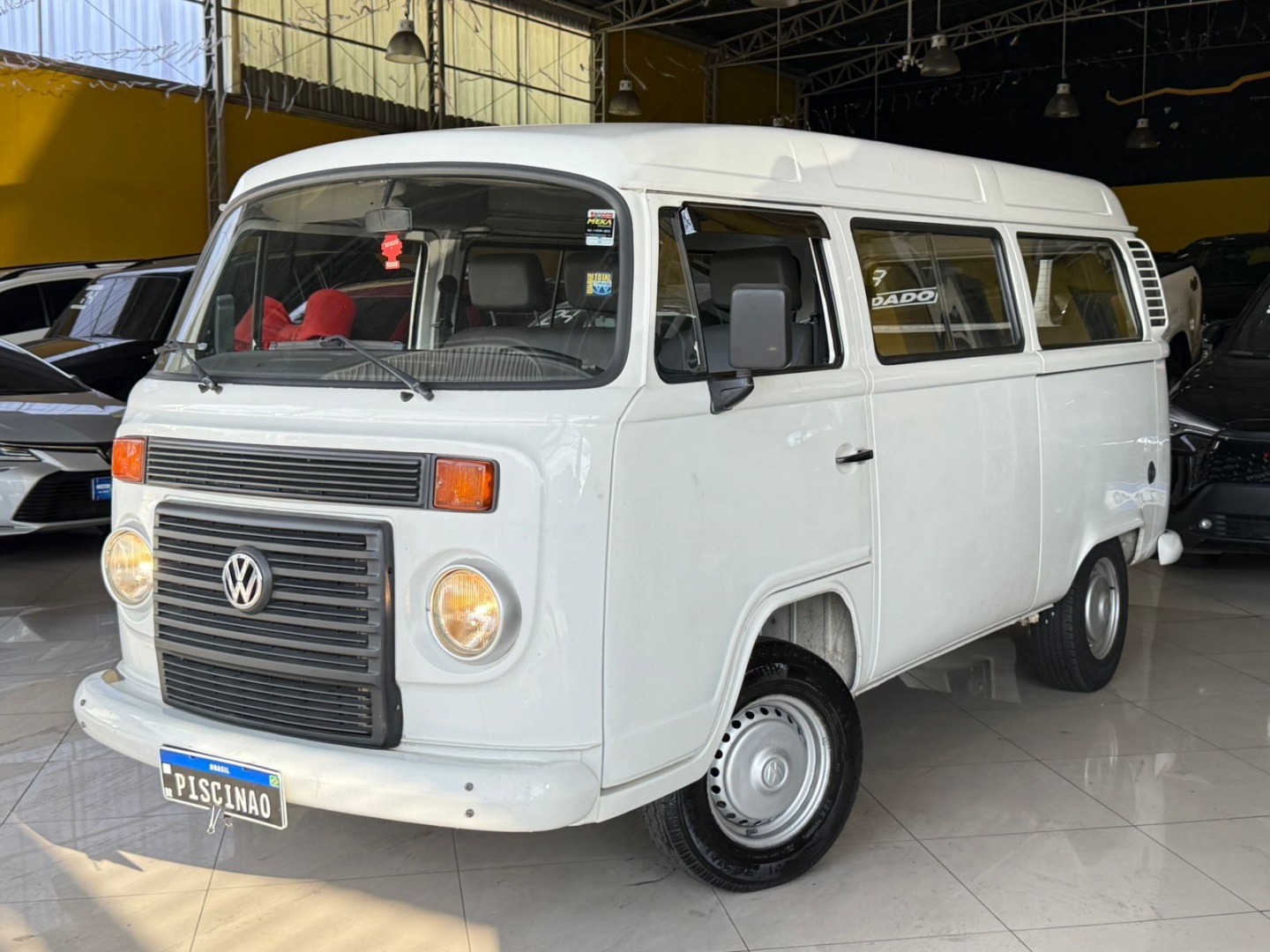 VOLKSWAGEN KOMBI