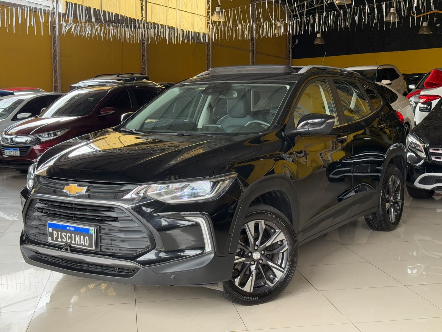CHEVROLET TRACKER
