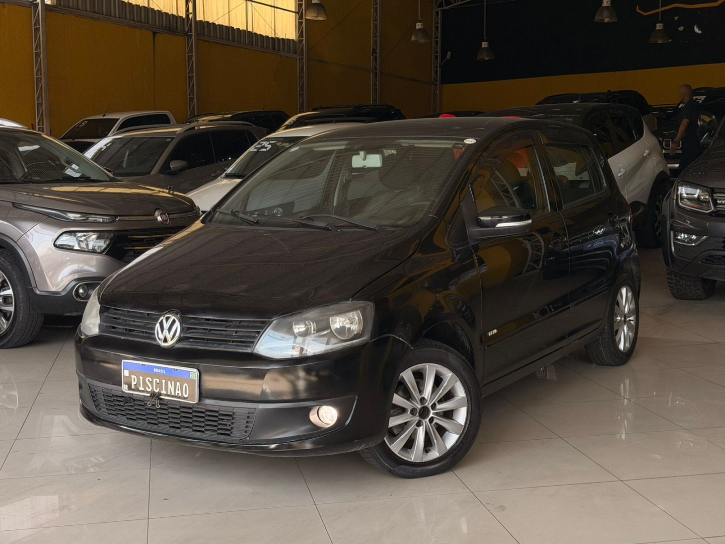 VOLKSWAGEN FOX