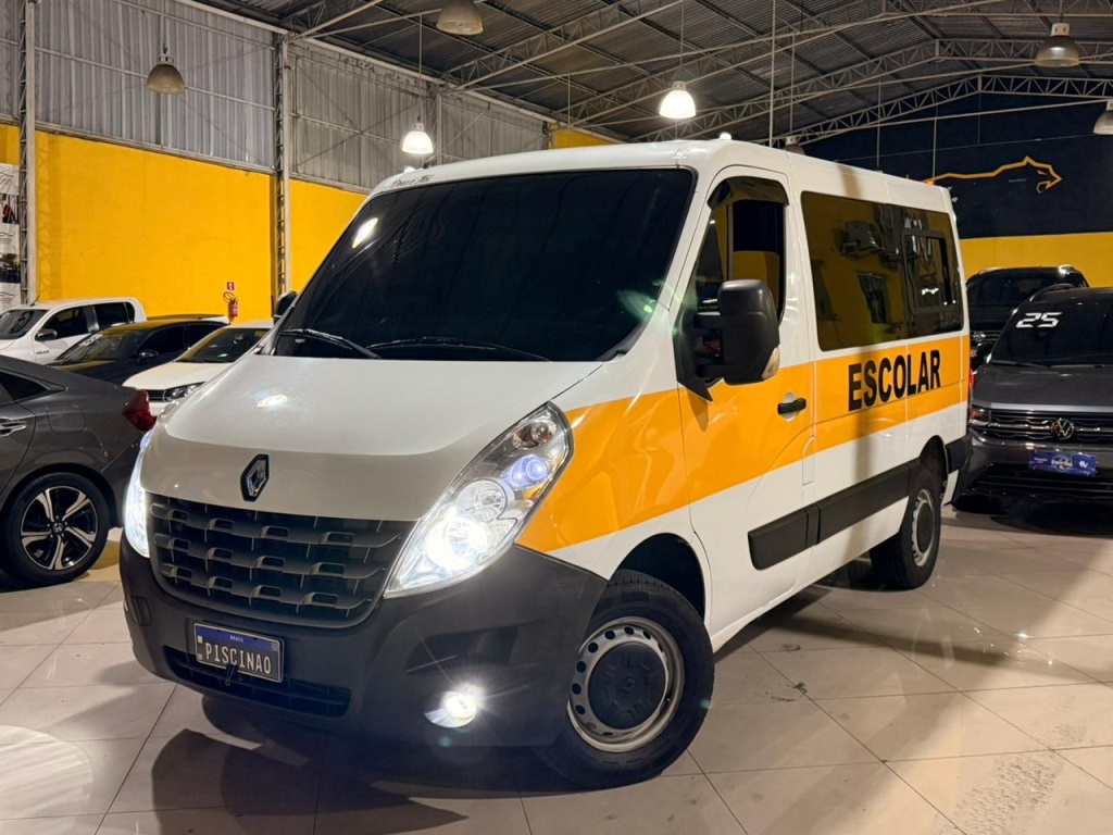 RENAULT MASTER