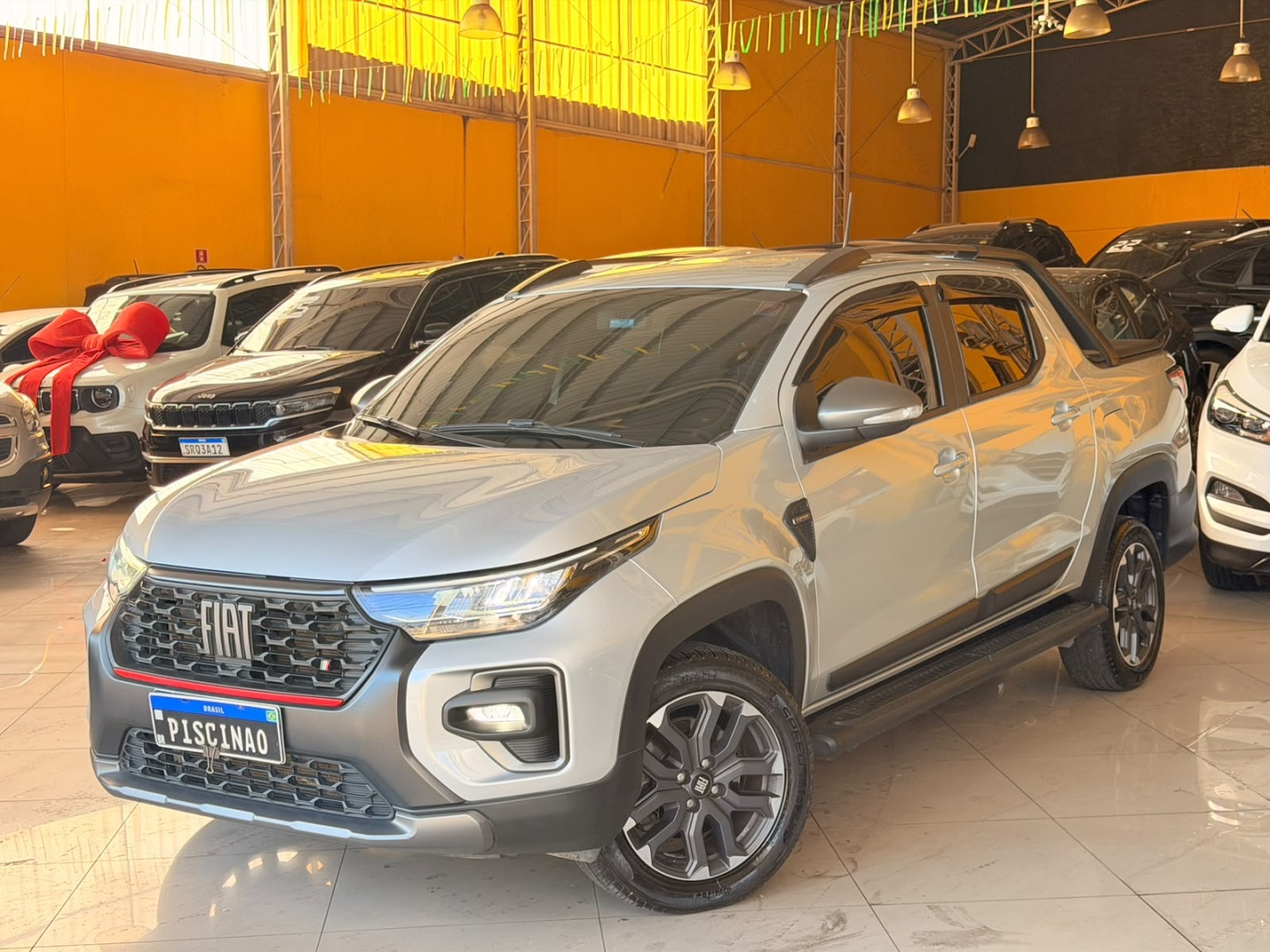 FIAT STRADA
