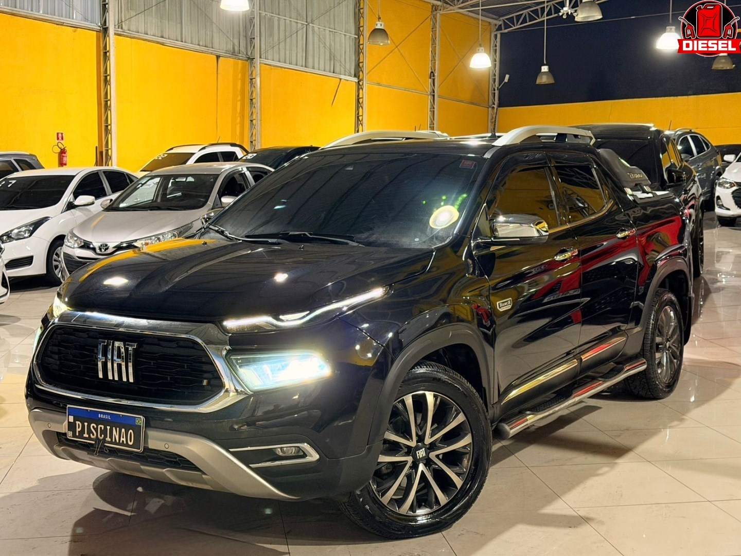 FIAT TORO
