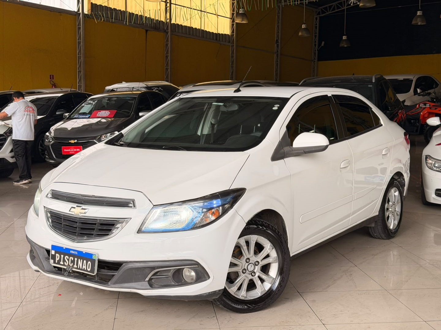 CHEVROLET PRISMA