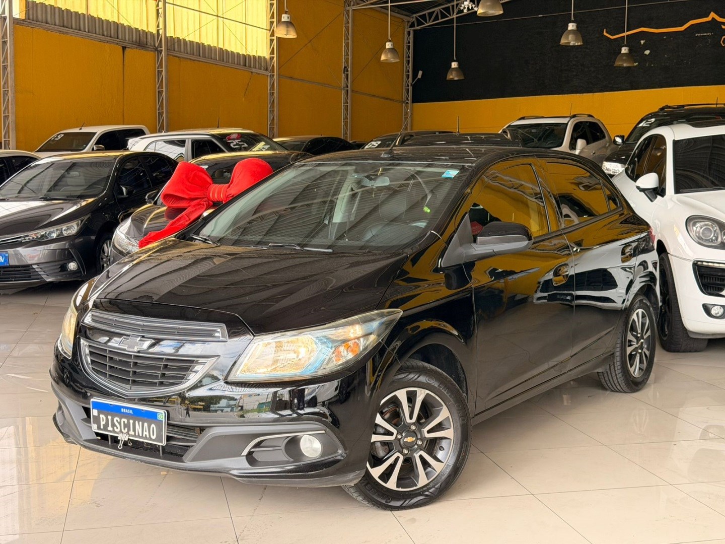 CHEVROLET ONIX