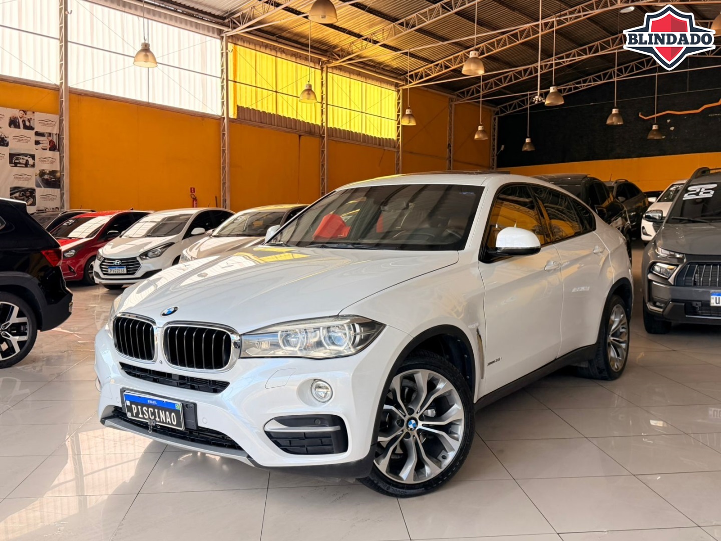 BMW X6