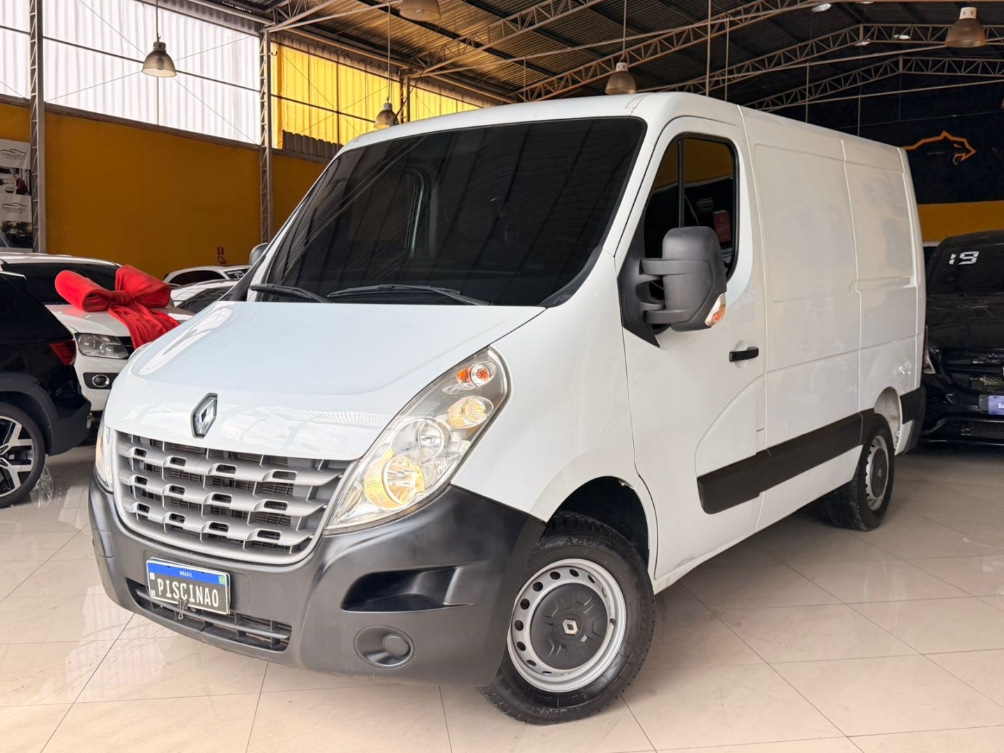 RENAULT MASTER