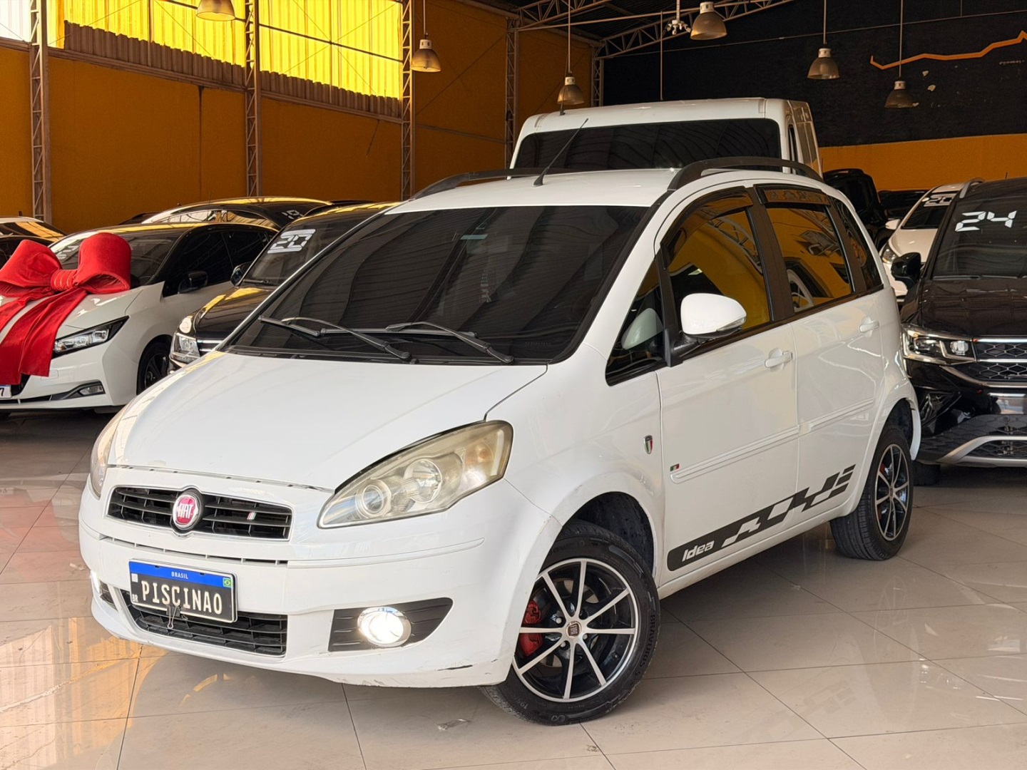 FIAT IDEA