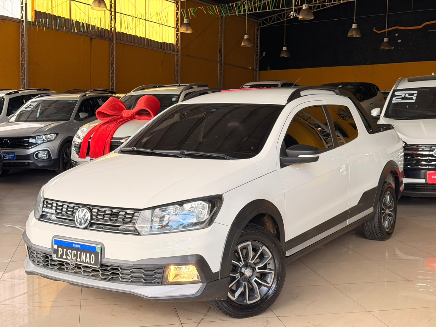 VOLKSWAGEN SAVEIRO
