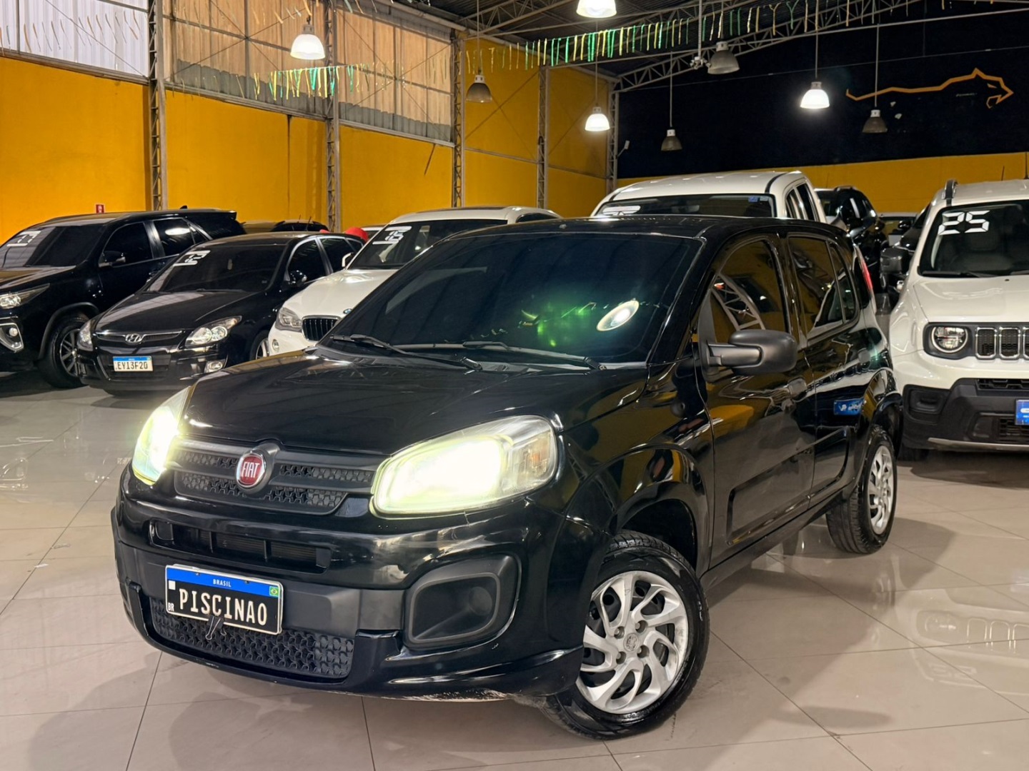 FIAT UNO