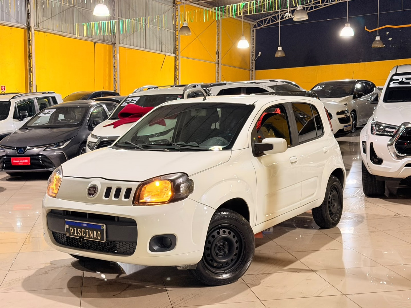 FIAT UNO