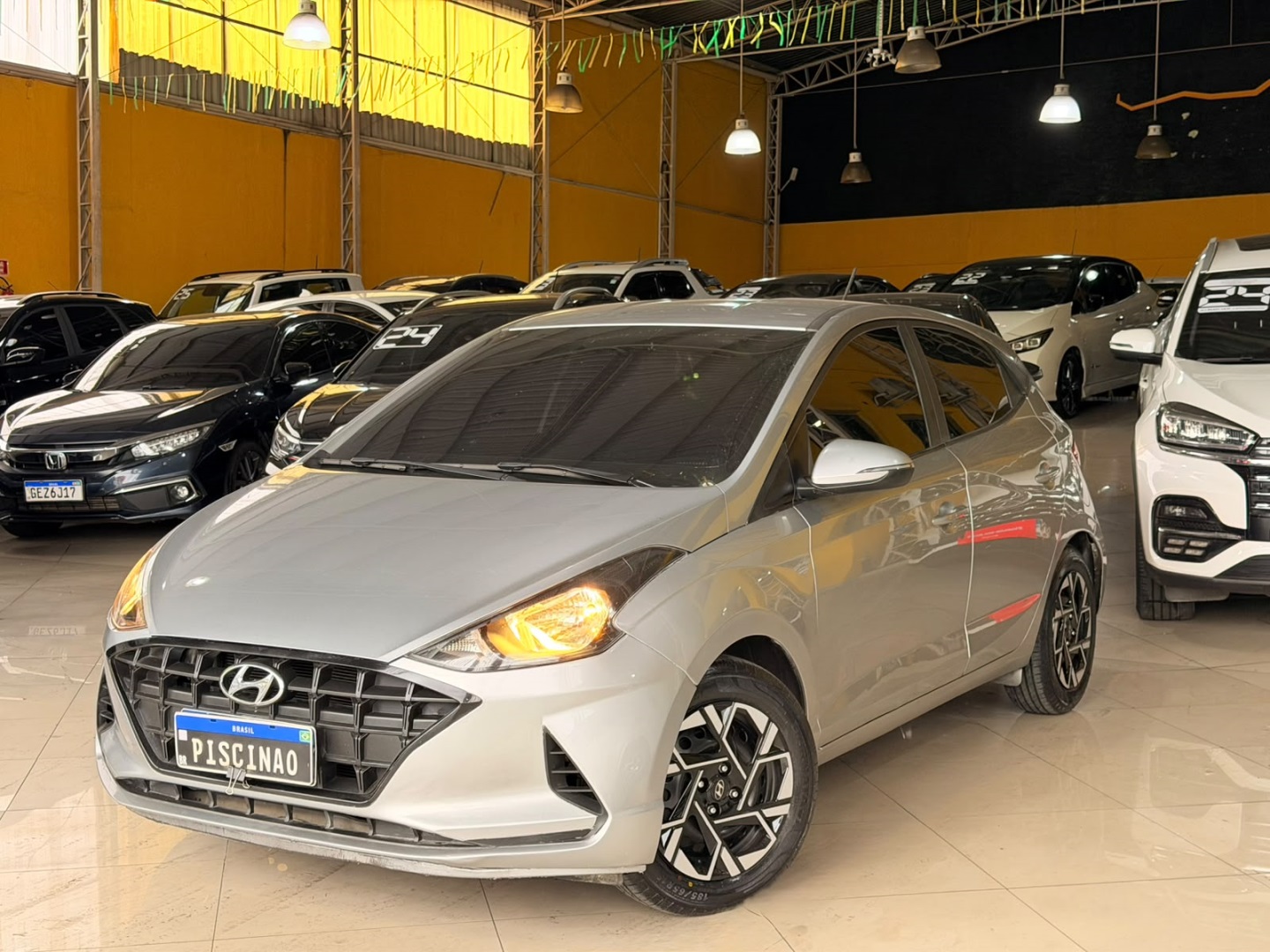 HYUNDAI HB20